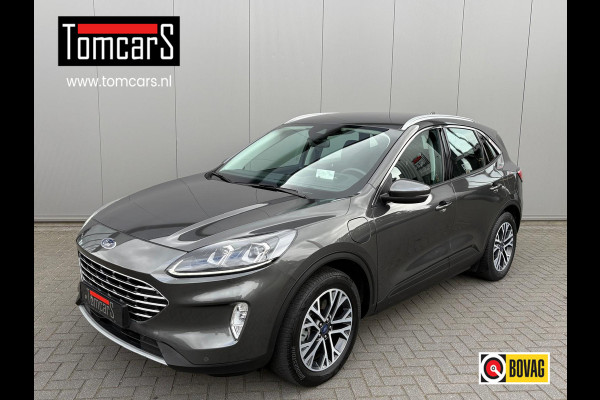 Ford Kuga 2.5 PHEV Titanium Elektr.-trekhaak/Navigatie/Camera/Carplay-Android-auto