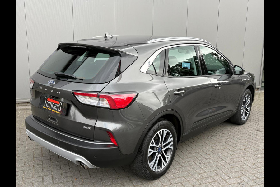 Ford Kuga 2.5 PHEV Titanium Elektr.-trekhaak/Navigatie/Camera/Carplay-Android-auto