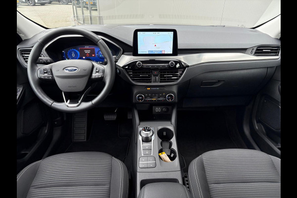 Ford Kuga 2.5 PHEV Titanium Elektr.-trekhaak/Navigatie/Camera/Carplay-Android-auto