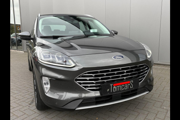 Ford Kuga 2.5 PHEV Titanium Elektr.-trekhaak/Navigatie/Camera/Carplay-Android-auto