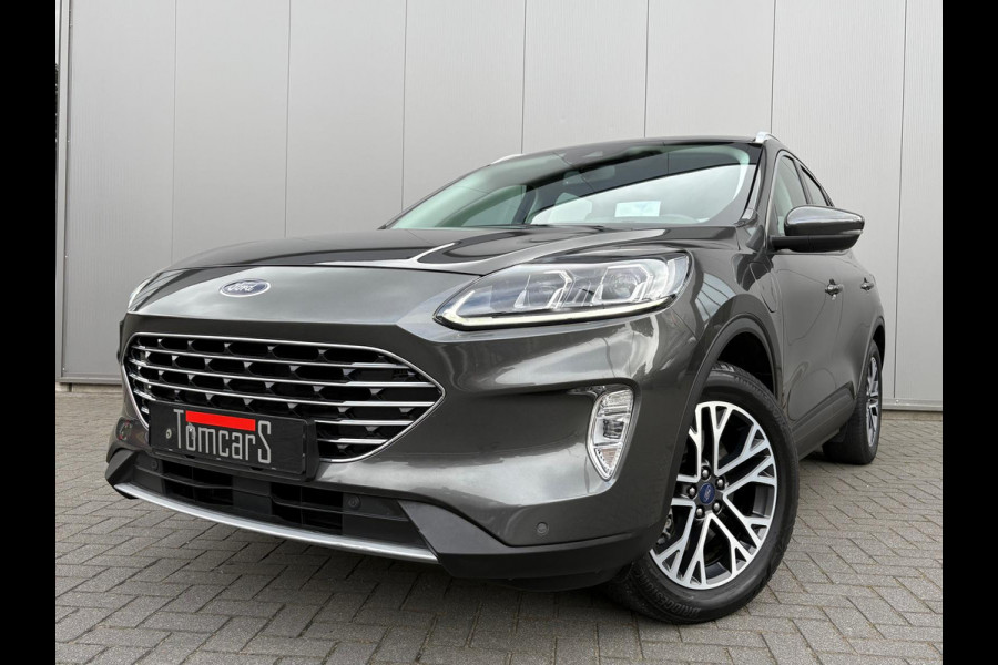 Ford Kuga 2.5 PHEV Titanium Elektr.-trekhaak/Navigatie/Camera/Carplay-Android-auto