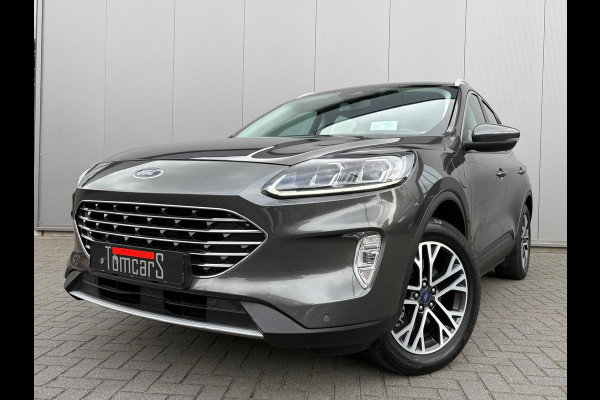Ford Kuga 2.5 PHEV Titanium Elektr.-trekhaak/Navigatie/Camera/Carplay-Android-auto