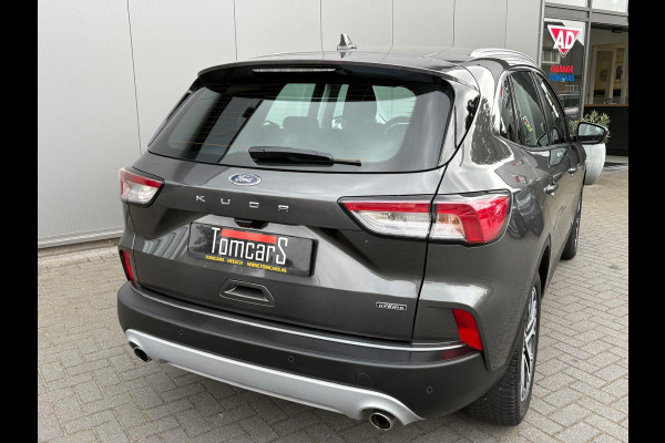 Ford Kuga 2.5 PHEV Titanium Elektr.-trekhaak/Navigatie/Camera/Carplay-Android-auto