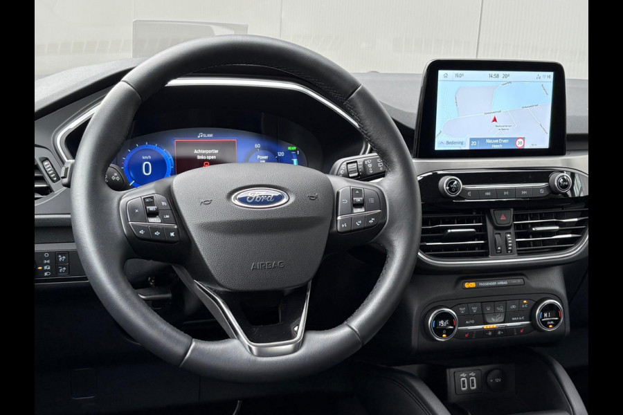 Ford Kuga 2.5 PHEV Titanium Elektr.-trekhaak/Navigatie/Camera/Carplay-Android-auto
