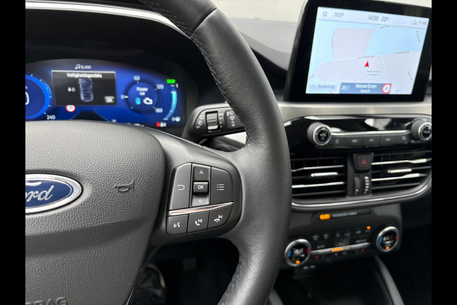 Ford Kuga 2.5 PHEV Titanium Elektr.-trekhaak/Navigatie/Camera/Carplay-Android-auto