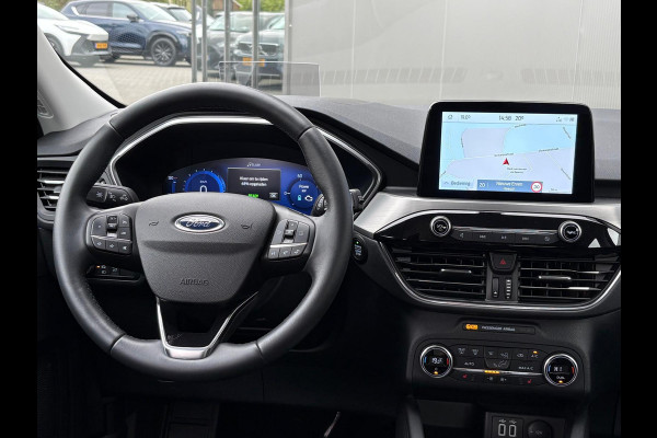 Ford Kuga 2.5 PHEV Titanium Elektr.-trekhaak/Navigatie/Camera/Carplay-Android-auto