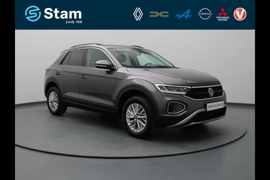 Volkswagen T-Roc TSI 150pk Life Business DSG/Automaat Camera | Adapt. Cruise | Navi | Parkeersens. v+a