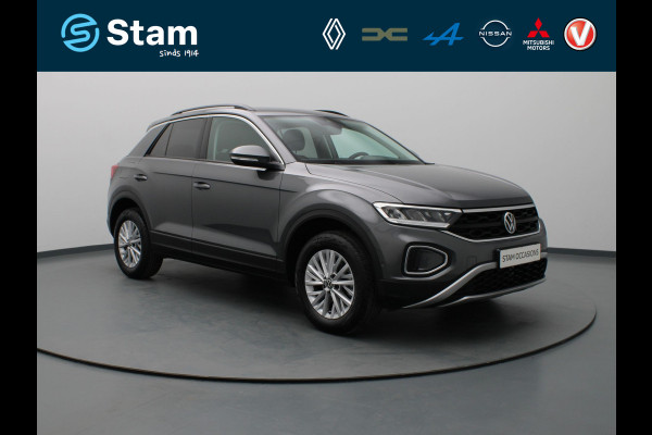 Volkswagen T-Roc TSI 150pk Life Business DSG/Automaat Camera | Adapt. Cruise | Navi | Parkeersens. v+a