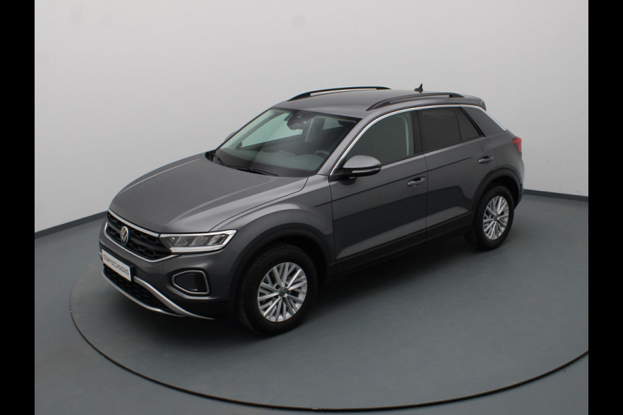 Volkswagen T-Roc TSI 150pk Life Business DSG/Automaat Camera | Adapt. Cruise | Navi | Parkeersens. v+a