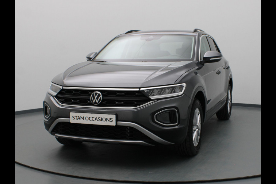 Volkswagen T-Roc TSI 150pk Life Business DSG/Automaat Camera | Adapt. Cruise | Navi | Parkeersens. v+a