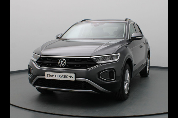 Volkswagen T-Roc TSI 150pk Life Business DSG/Automaat Camera | Adapt. Cruise | Navi | Parkeersens. v+a