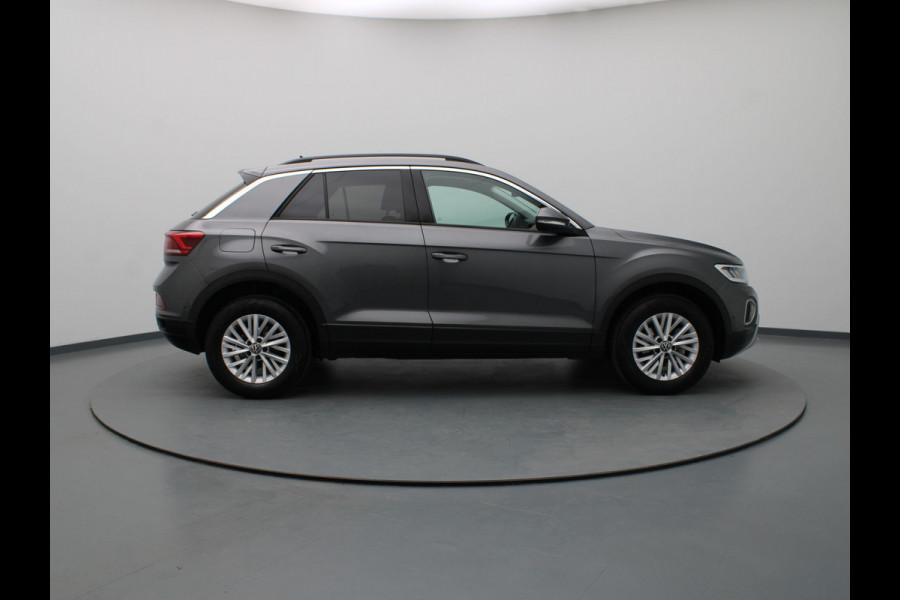 Volkswagen T-Roc TSI 150pk Life Business DSG/Automaat Camera | Adapt. Cruise | Navi | Parkeersens. v+a