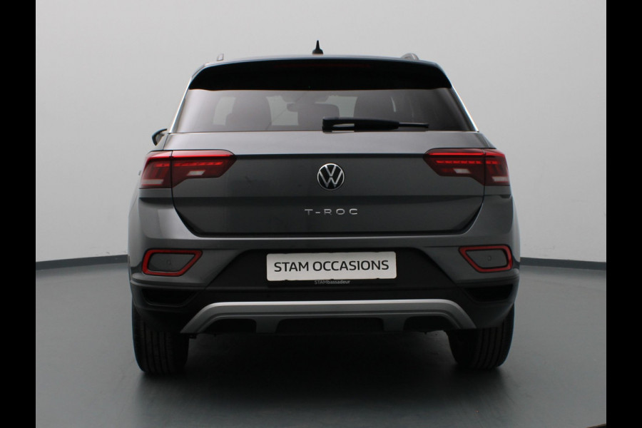 Volkswagen T-Roc TSI 150pk Life Business DSG/Automaat Camera | Adapt. Cruise | Navi | Parkeersens. v+a