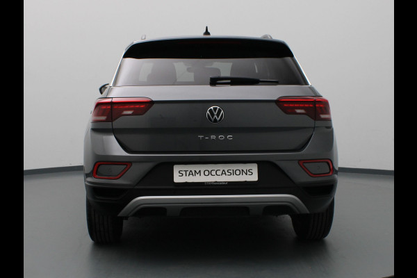 Volkswagen T-Roc TSI 150pk Life Business DSG/Automaat Camera | Adapt. Cruise | Navi | Parkeersens. v+a