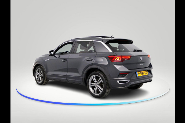 Volkswagen T-Roc 1.5 TSI Sport Business R 150 pk Automaat (DSG) | Navigatie | Panoromadak | Parkeersensoren | Achteruitrijcamera | Adaptieve Cruise Control | Stoelverwarming |