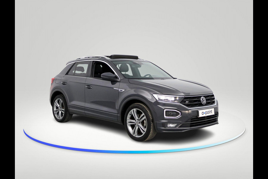 Volkswagen T-Roc 1.5 TSI Sport Business R 150 pk Automaat (DSG) | Navigatie | Panoromadak | Parkeersensoren | Achteruitrijcamera | Adaptieve Cruise Control | Stoelverwarming |