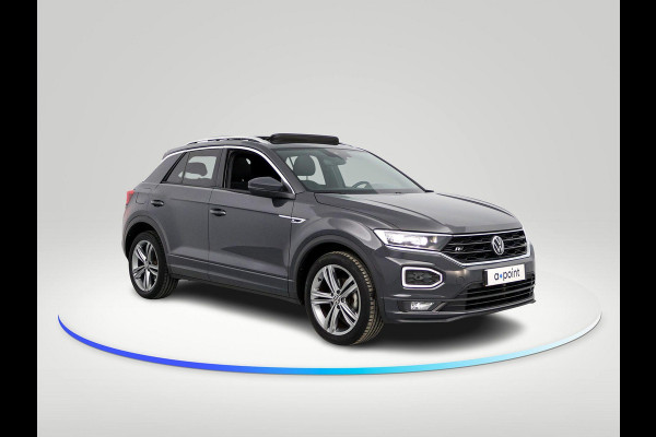 Volkswagen T-Roc 1.5 TSI Sport Business R 150 pk Automaat (DSG) | Navigatie | Panoromadak | Parkeersensoren | Achteruitrijcamera | Adaptieve Cruise Control | Stoelverwarming |