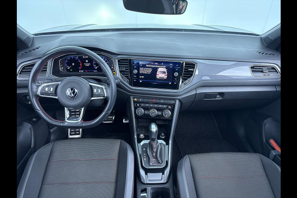 Volkswagen T-Roc 1.5 TSI Sport Business R 150 pk Automaat (DSG) | Navigatie | Panoromadak | Parkeersensoren | Achteruitrijcamera | Adaptieve Cruise Control | Stoelverwarming |