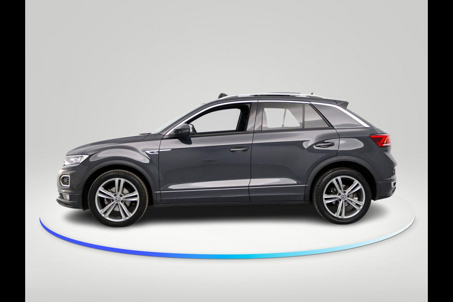 Volkswagen T-Roc 1.5 TSI Sport Business R 150 pk Automaat (DSG) | Navigatie | Panoromadak | Parkeersensoren | Achteruitrijcamera | Adaptieve Cruise Control | Stoelverwarming |