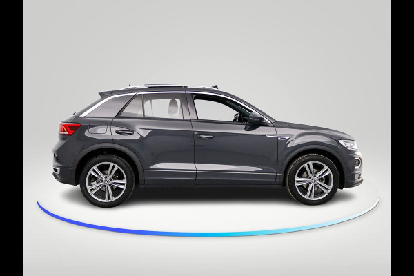 Volkswagen T-Roc 1.5 TSI Sport Business R 150 pk Automaat (DSG) | Navigatie | Panoromadak | Parkeersensoren | Achteruitrijcamera | Adaptieve Cruise Control | Stoelverwarming |