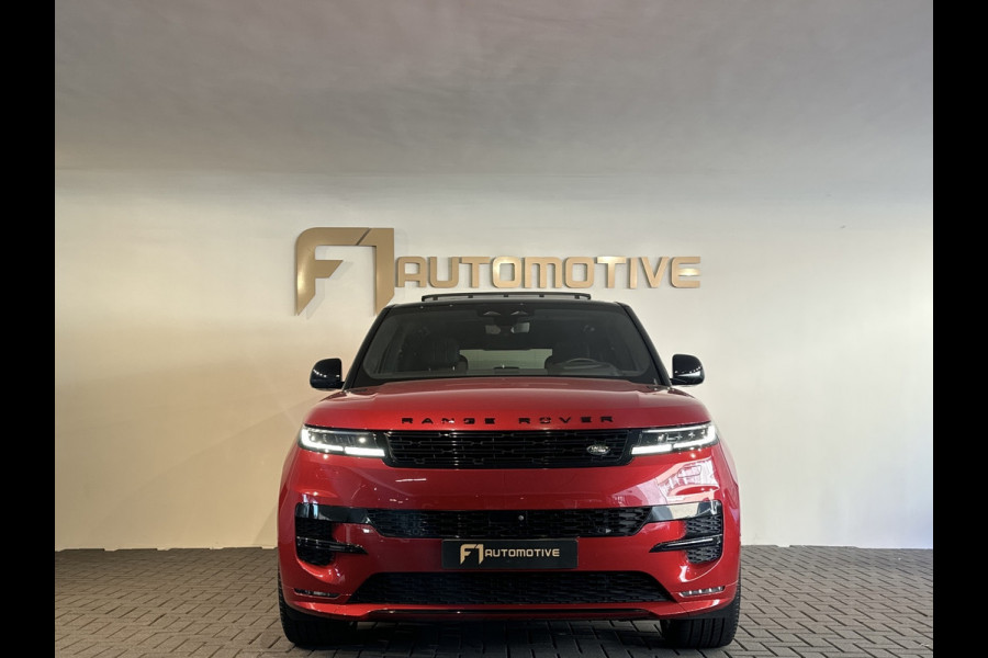 Land Rover Range Rover Sport 3.0 P550e Autobiography PHEV Pano|Stoelventilatie|BlindSpot