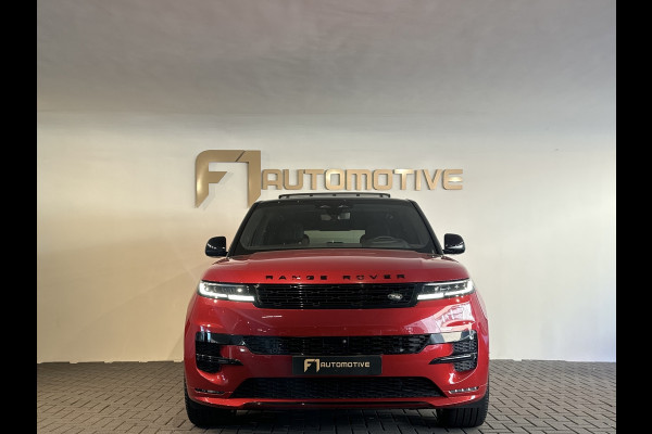 Land Rover Range Rover Sport 3.0 P550e Autobiography PHEV Pano|Stoelventilatie|BlindSpot