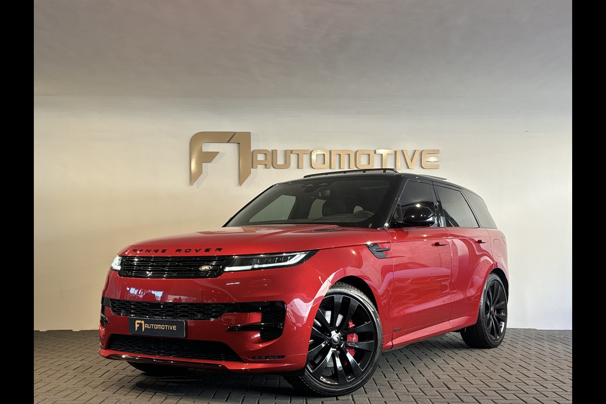 Land Rover Range Rover Sport 3.0 P550e Autobiography PHEV Pano|Stoelventilatie|BlindSpot