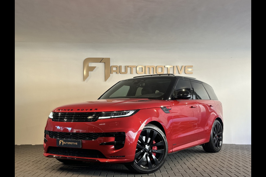 Land Rover Range Rover Sport 3.0 P550e Autobiography PHEV Pano|Stoelventilatie|BlindSpot