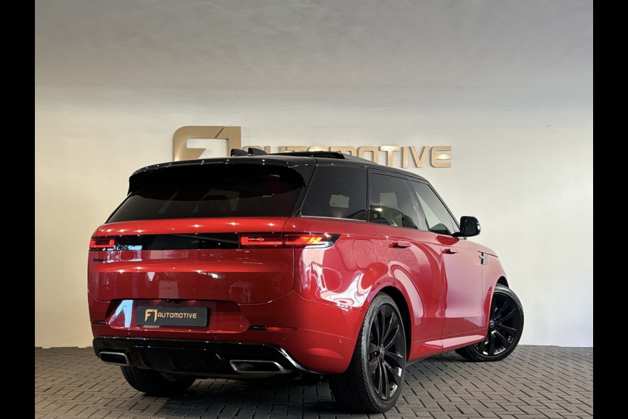 Land Rover Range Rover Sport 3.0 P550e Autobiography PHEV Pano|Stoelventilatie|BlindSpot