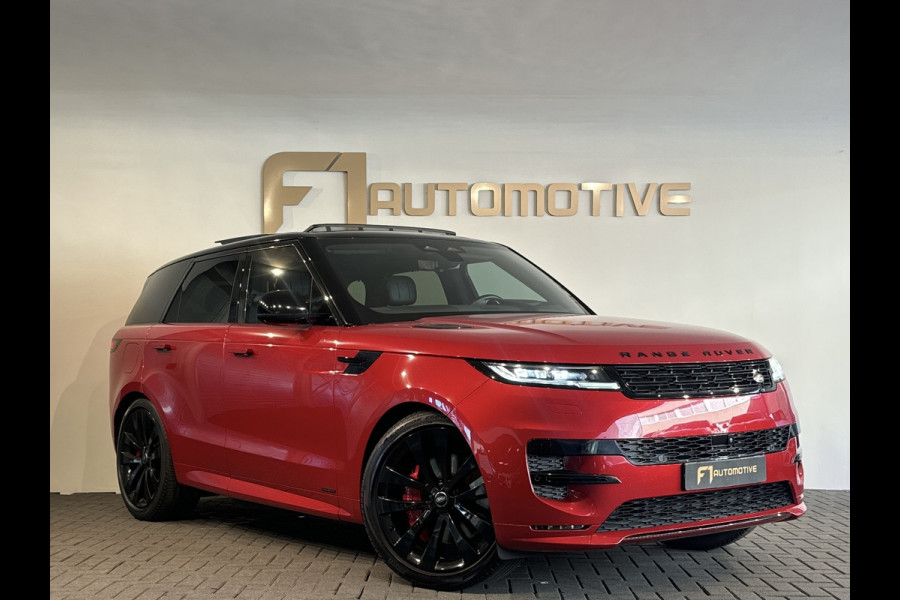 Land Rover Range Rover Sport 3.0 P550e Autobiography PHEV Pano|Stoelventilatie|BlindSpot