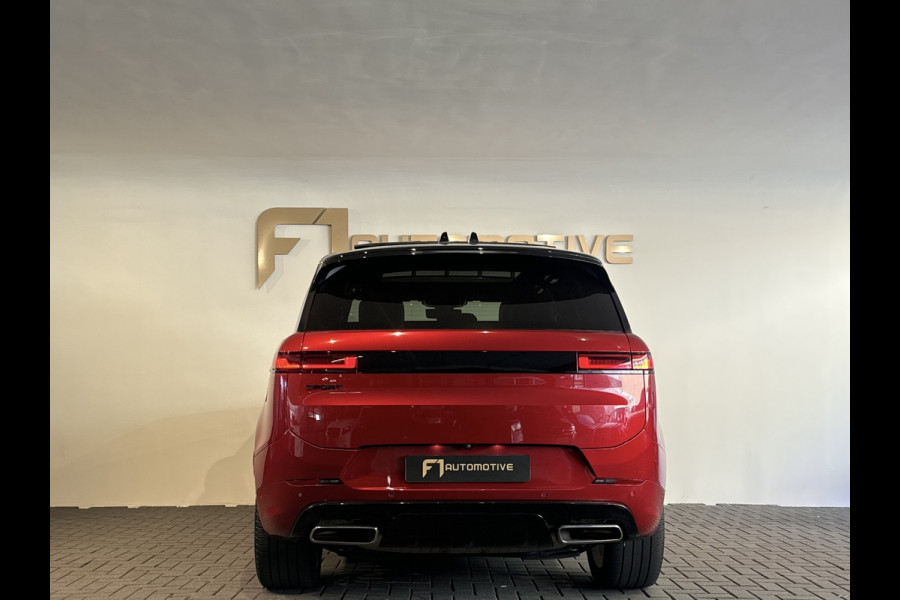 Land Rover Range Rover Sport 3.0 P550e Autobiography PHEV Pano|Stoelventilatie|BlindSpot