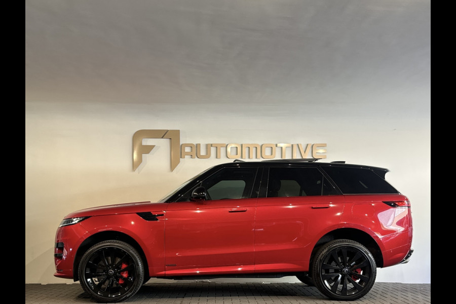 Land Rover Range Rover Sport 3.0 P550e Autobiography PHEV Pano|Stoelventilatie|BlindSpot
