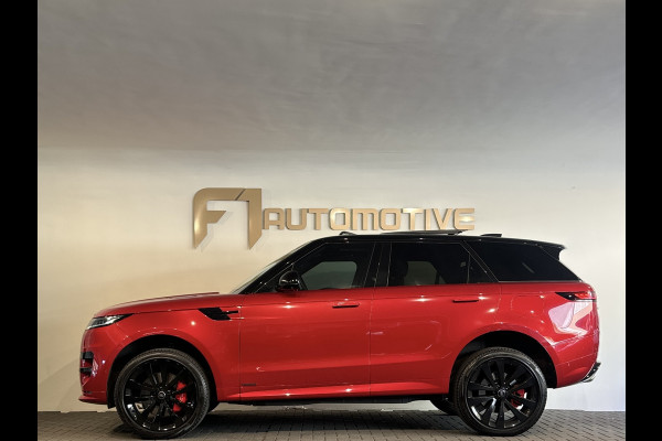 Land Rover Range Rover Sport 3.0 P550e Autobiography PHEV Pano|Stoelventilatie|BlindSpot