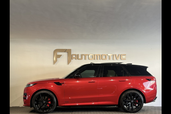 Land Rover Range Rover Sport 3.0 P550e Autobiography PHEV Pano|Stoelventilatie|BlindSpot