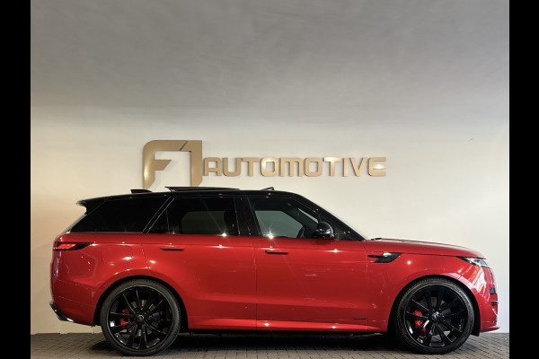 Land Rover Range Rover Sport 3.0 P550e Autobiography PHEV Pano|Stoelventilatie|BlindSpot