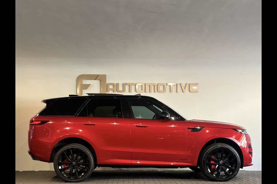 Land Rover Range Rover Sport 3.0 P550e Autobiography PHEV Pano|Stoelventilatie|BlindSpot