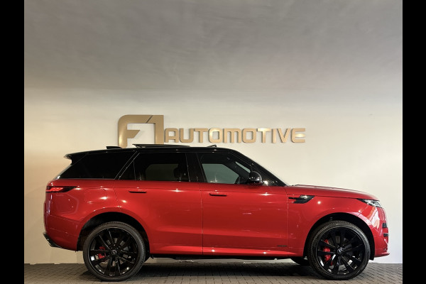 Land Rover Range Rover Sport 3.0 P550e Autobiography PHEV Pano|Stoelventilatie|BlindSpot