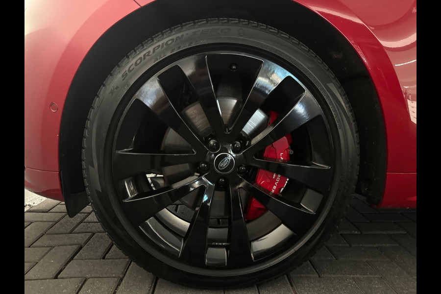 Land Rover Range Rover Sport 3.0 P550e Autobiography PHEV Pano|Stoelventilatie|BlindSpot