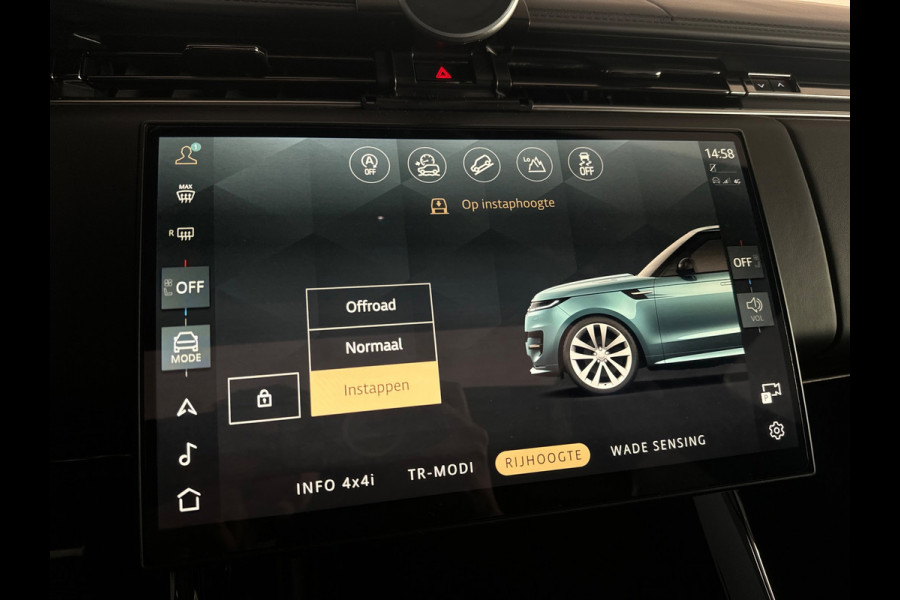 Land Rover Range Rover Sport 3.0 P550e Autobiography PHEV Pano|Stoelventilatie|BlindSpot