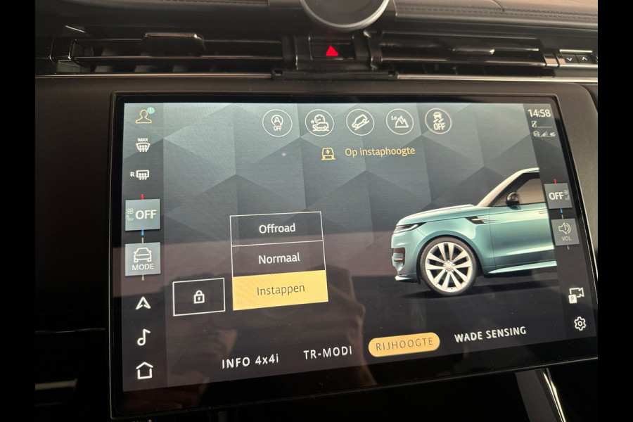 Land Rover Range Rover Sport 3.0 P550e Autobiography PHEV Pano|Stoelventilatie|BlindSpot