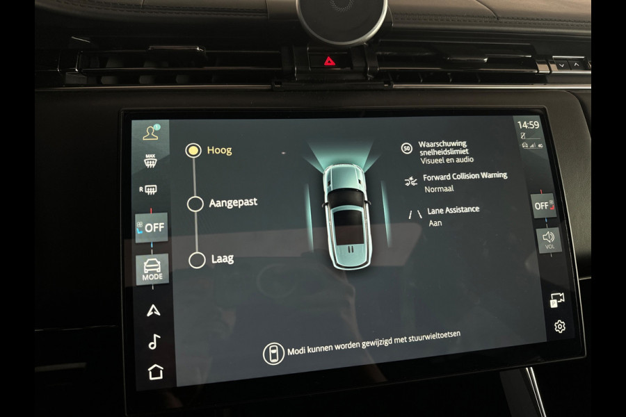 Land Rover Range Rover Sport 3.0 P550e Autobiography PHEV Pano|Stoelventilatie|BlindSpot