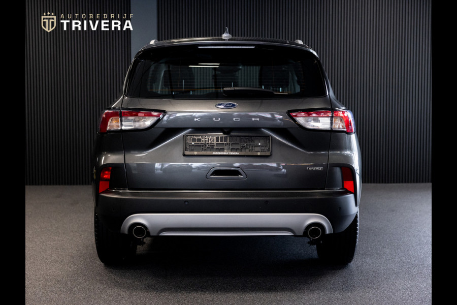 Ford Kuga 2.5 PHEV Titanium l SoH 96% l CAM 360° l CARPLAY l NAV l 1ste eig.l Keyless entry l Dealer Onderh.l Virtual cockpit