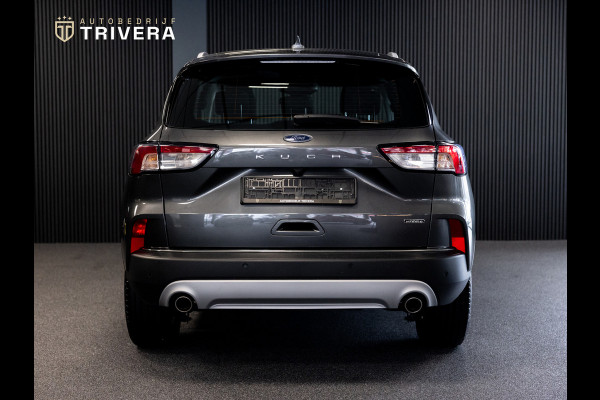 Ford Kuga 2.5 PHEV Titanium l SoH 96% l CAM 360° l CARPLAY l NAV l 1ste eig.l Keyless entry l Dealer Onderh.l Virtual cockpit