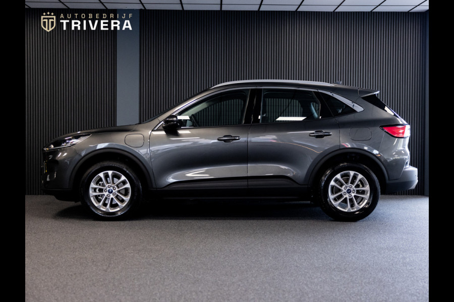 Ford Kuga 2.5 PHEV Titanium l SoH 96% l CAM 360° l CARPLAY l NAV l 1ste eig.l Keyless entry l Dealer Onderh.l Virtual cockpit