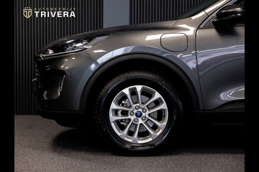Ford Kuga 2.5 PHEV Titanium l SoH 96% l CAM 360° l CARPLAY l NAV l 1ste eig.l Keyless entry l Dealer Onderh.l Virtual cockpit