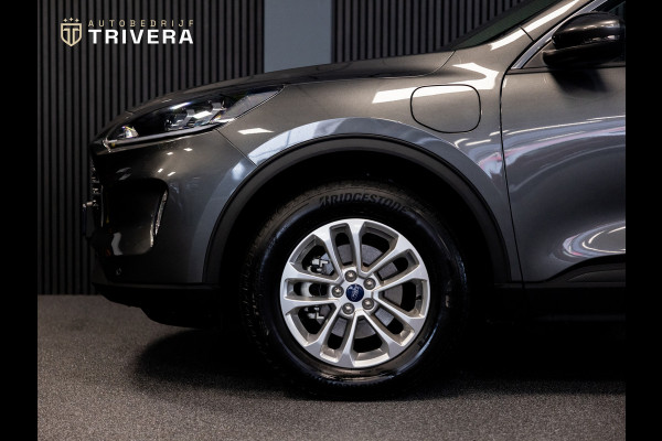 Ford Kuga 2.5 PHEV Titanium l SoH 96% l CAM 360° l CARPLAY l NAV l 1ste eig.l Keyless entry l Dealer Onderh.l Virtual cockpit