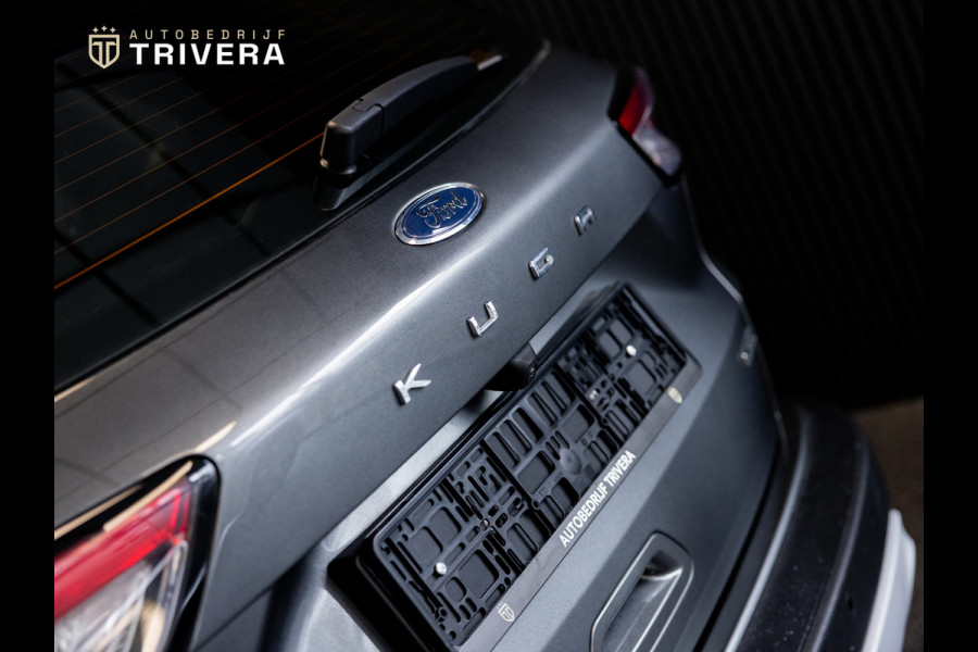 Ford Kuga 2.5 PHEV Titanium l SoH 96% l CAM 360° l CARPLAY l NAV l 1ste eig.l Keyless entry l Dealer Onderh.l Virtual cockpit
