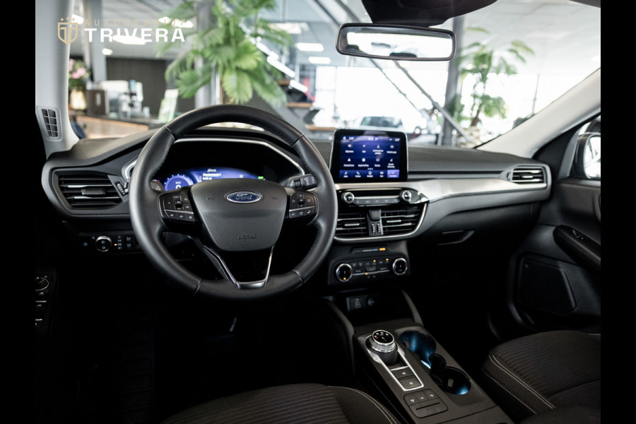 Ford Kuga 2.5 PHEV Titanium l SoH 96% l CAM 360° l CARPLAY l NAV l 1ste eig.l Keyless entry l Dealer Onderh.l Virtual cockpit