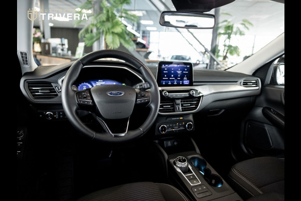 Ford Kuga 2.5 PHEV Titanium l SoH 96% l CAM 360° l CARPLAY l NAV l 1ste eig.l Keyless entry l Dealer Onderh.l Virtual cockpit