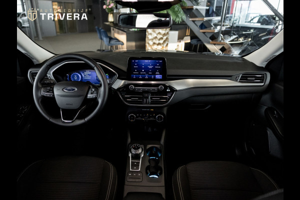 Ford Kuga 2.5 PHEV Titanium l SoH 96% l CAM 360° l CARPLAY l NAV l 1ste eig.l Keyless entry l Dealer Onderh.l Virtual cockpit
